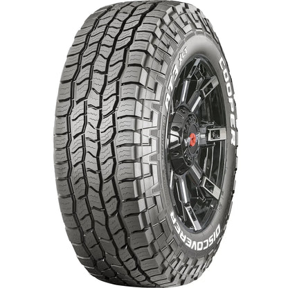Cooper Discoverer AT3 XLT All Terrain Tires 285/75R16 10 Ply E – Fits Light Trucks & Hummer H3 Models