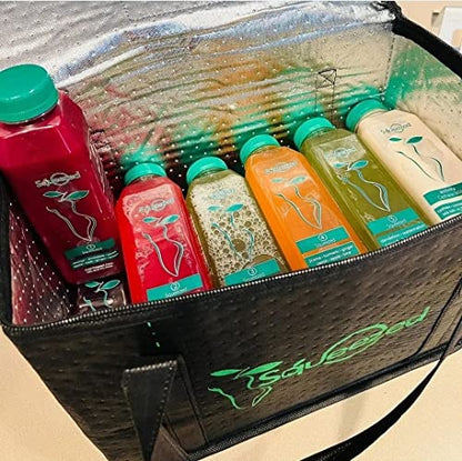 Squeezed 5 Day Squeezed Juice Cleanse : Health & Household