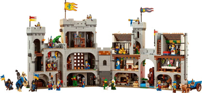 Lion Knights Castle