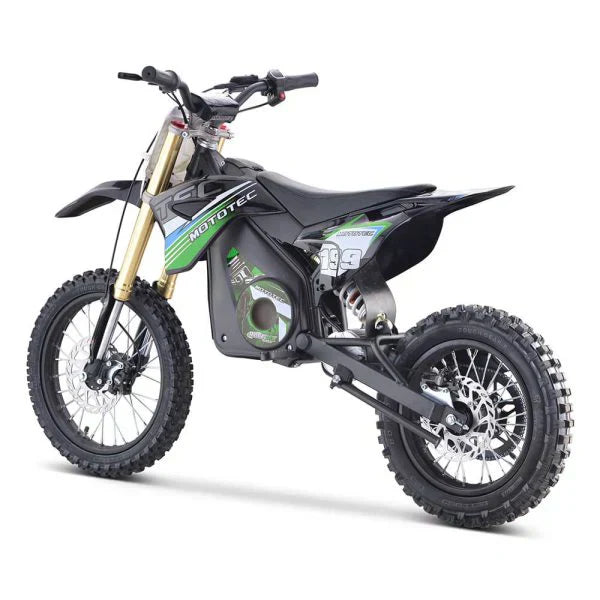 48V Pro 1600W High-Performance Electric Dirt Bike