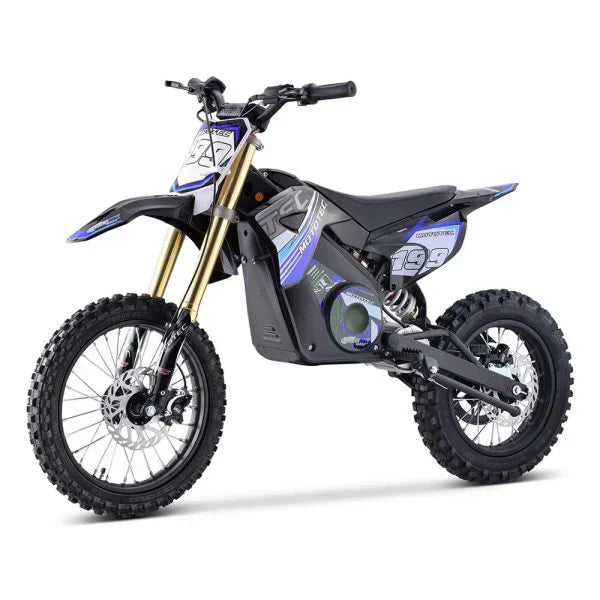 48V Pro 1600W High-Performance Electric Dirt Bike