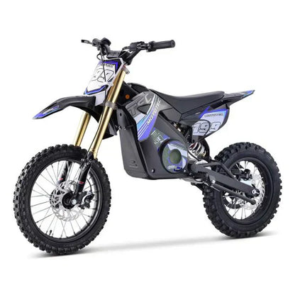 48V Pro 1600W High-Performance Electric Dirt Bike
