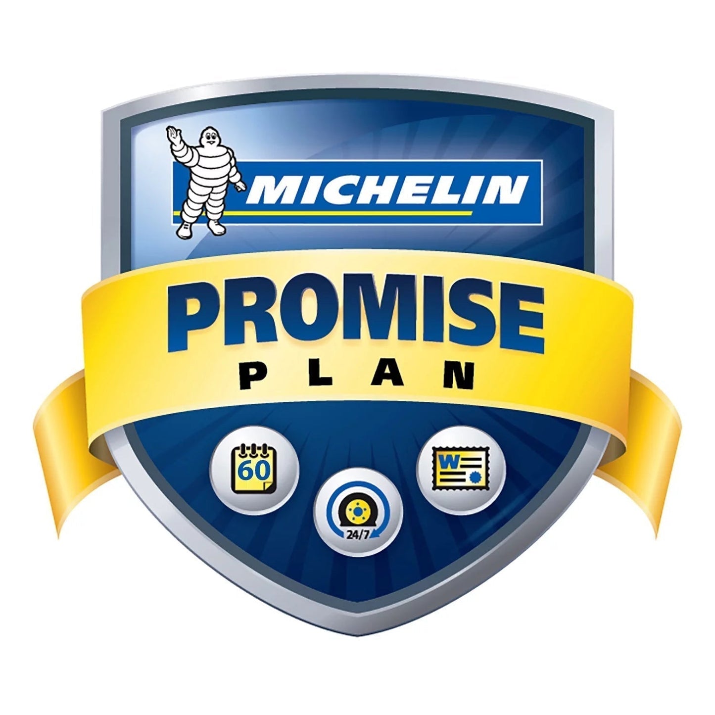 Michelin LTX M/S2 All-Season P265/70R16 111T Tire